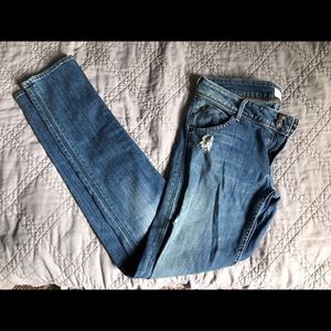 Hudson skinny jeans